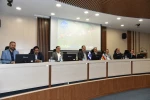 با حضور دکتر زمانی برگزار شد:
آیین تکریم و معارفه معاون آموزشی دانشگاه ملی مهارت 6