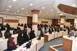 با حضور دکتر زمانی برگزار شد:
آیین تکریم و معارفه معاون آموزشی دانشگاه ملی مهارت 10