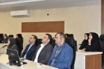 با حضور دکتر زمانی برگزار شد:
آیین تکریم و معارفه معاون آموزشی دانشگاه ملی مهارت 12