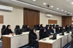 با حضور دکتر زمانی برگزار شد:
آیین تکریم و معارفه معاون آموزشی دانشگاه ملی مهارت 14