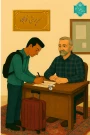 دستورالعمل  تسویه حساب  جهت خروج از خوابگاه و وظایف سرپرستان