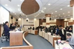 دومین نشست نمایندگان کارمندان سازمان مرکزی با حضور هیئت رئیسه دانشگاه ملی مهارت 2