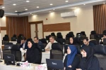 دومین نشست نمایندگان کارمندان سازمان مرکزی با حضور هیئت رئیسه دانشگاه ملی مهارت 3