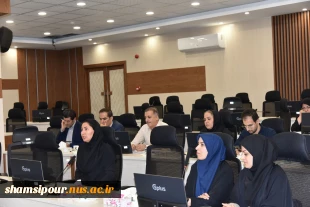 دومین نشست نمایندگان کارمندان سازمان مرکزی با حضور هیئت رئیسه دانشگاه ملی مهارت 3