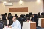 دومین نشست نمایندگان کارمندان سازمان مرکزی با حضور هیئت رئیسه دانشگاه ملی مهارت 4