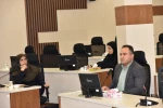دومین نشست نمایندگان کارمندان سازمان مرکزی با حضور هیئت رئیسه دانشگاه ملی مهارت 5