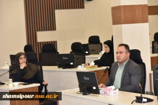 دومین نشست نمایندگان کارمندان سازمان مرکزی با حضور هیئت رئیسه دانشگاه ملی مهارت 5