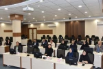 دومین نشست نمایندگان کارمندان سازمان مرکزی با حضور هیئت رئیسه دانشگاه ملی مهارت 6