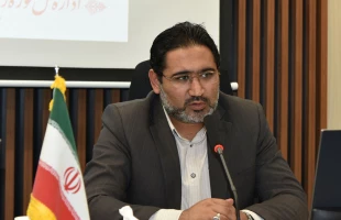 دومین نشست نمایندگان کارمندان سازمان مرکزی با حضور هیئت رئیسه دانشگاه ملی مهارت 8