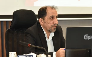 دومین نشست نمایندگان کارمندان سازمان مرکزی با حضور هیئت رئیسه دانشگاه ملی مهارت 9