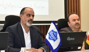 دومین نشست نمایندگان کارمندان سازمان مرکزی با حضور هیئت رئیسه دانشگاه ملی مهارت 10