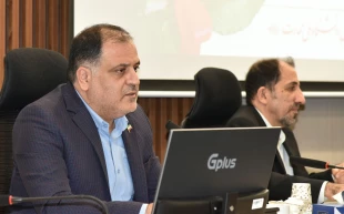 دومین نشست نمایندگان کارمندان سازمان مرکزی با حضور هیئت رئیسه دانشگاه ملی مهارت 11