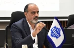 دومین نشست نمایندگان کارمندان سازمان مرکزی با حضور هیئت رئیسه دانشگاه ملی مهارت 12