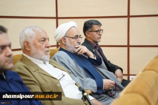 آیین افتتاحیه سی و دومین جشنواره قرآن و عترت دانشجویان دانشگاه ملی مهارت در مشهد مقدس 7