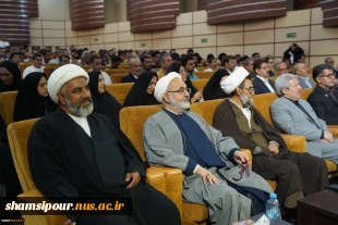 آیین افتتاحیه سی و دومین جشنواره قرآن و عترت دانشجویان دانشگاه ملی مهارت در مشهد مقدس 8