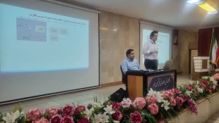 برگزاری دوره تخصصی سیستم‌های مانیتورینگ زیمنس در دانشکده شهید شمسی‌پور 7