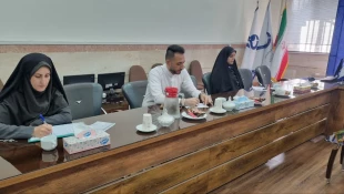 برگزاری هفتادمین جلسه کمیته منتخب آموزشی با محوریت برنامه ریزی نیمسال اول 1404 ( ترم 041) دانشکده شهید شمسی‌پور 4