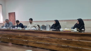 برگزاری هفتادمین جلسه کمیته منتخب آموزشی با محوریت برنامه ریزی نیمسال اول 1404 ( ترم 041) دانشکده شهید شمسی‌پور 5