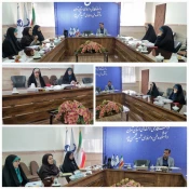 برگزاری جلسه رسیدگی به وضعیت دانشجویان شاهد و ایثارگر در دانشکده شهید شمسی‌پور  2