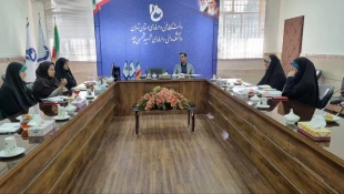 برگزاری جلسه رسیدگی به وضعیت دانشجویان شاهد و ایثارگر در دانشکده شهید شمسی‌پور  3