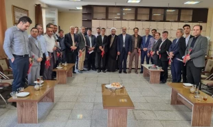 حضور دکتر قادری معاون اداری، مالی و مدیریت منابع دانشگاه ملی مهارت در مراسم آغاز سال تحصیلی 1405-1404 دانشکده شهید شمسی‌پور 2
