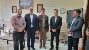 حضور دکتر قادری معاون اداری، مالی و مدیریت منابع دانشگاه ملی مهارت در مراسم آغاز سال تحصیلی 1405-1404 دانشکده شهید شمسی‌پور 11