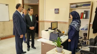 حضور دکتر قادری معاون اداری، مالی و مدیریت منابع دانشگاه ملی مهارت در مراسم آغاز سال تحصیلی 1405-1404 دانشکده شهید شمسی‌پور 12