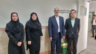 حضور دکتر قادری معاون اداری، مالی و مدیریت منابع دانشگاه ملی مهارت در مراسم آغاز سال تحصیلی 1405-1404 دانشکده شهید شمسی‌پور 16