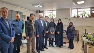 حضور دکتر قادری معاون اداری، مالی و مدیریت منابع دانشگاه ملی مهارت در مراسم آغاز سال تحصیلی 1405-1404 دانشکده شهید شمسی‌پور 17