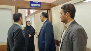 حضور دکتر قادری معاون اداری، مالی و مدیریت منابع دانشگاه ملی مهارت در مراسم آغاز سال تحصیلی 1405-1404 دانشکده شهید شمسی‌پور 18