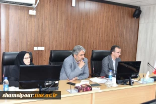 دیدار ریاست دانشگاه ملی مهارت با مدیران منابع انسانی سازمان صدا و سیما 4